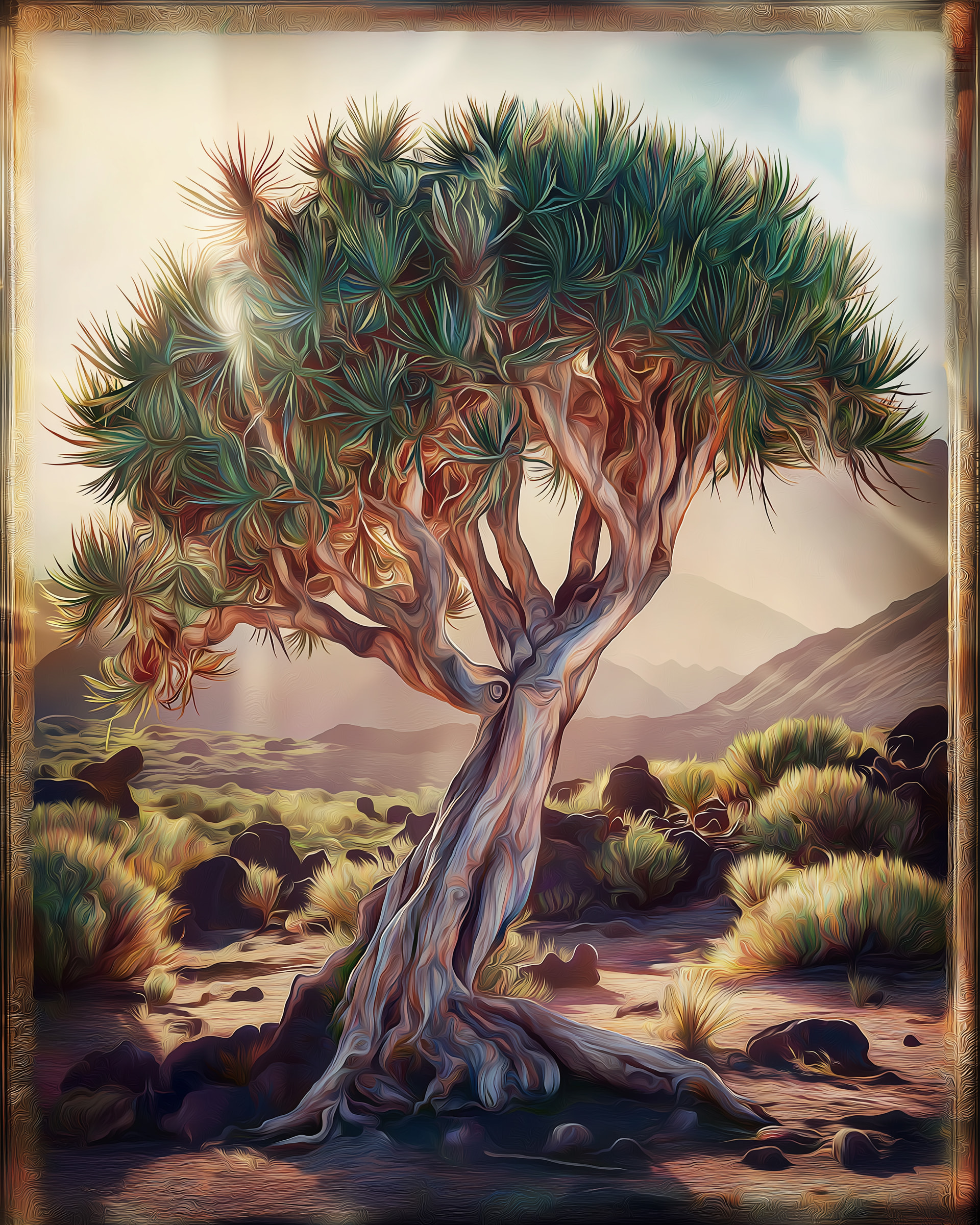 Desert Bloom – image 6