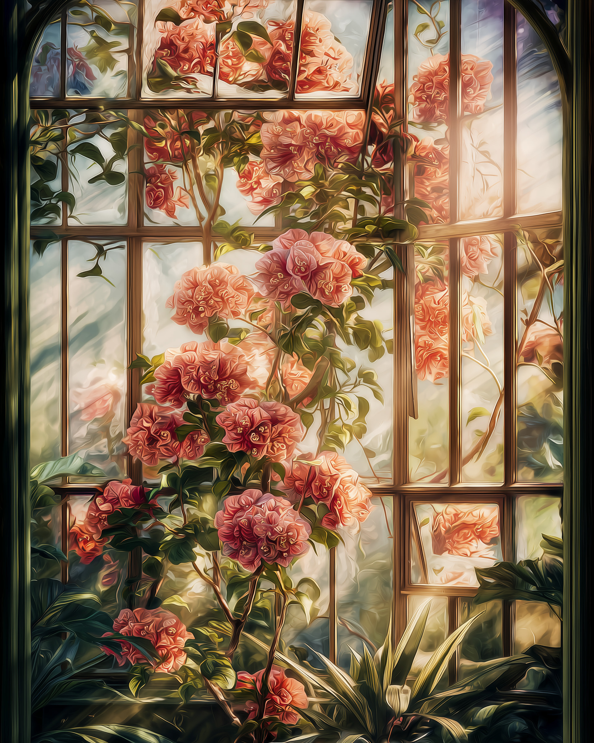 Old Greenhouse – image 2