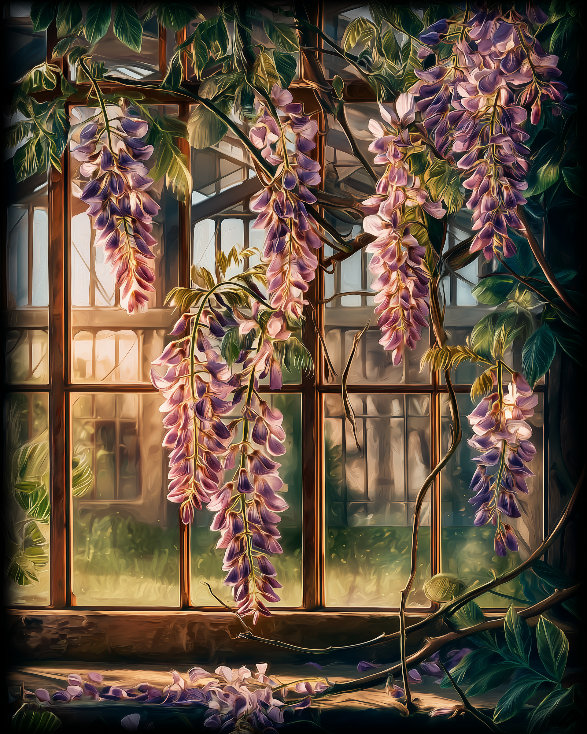 Old Greenhouse – image 3