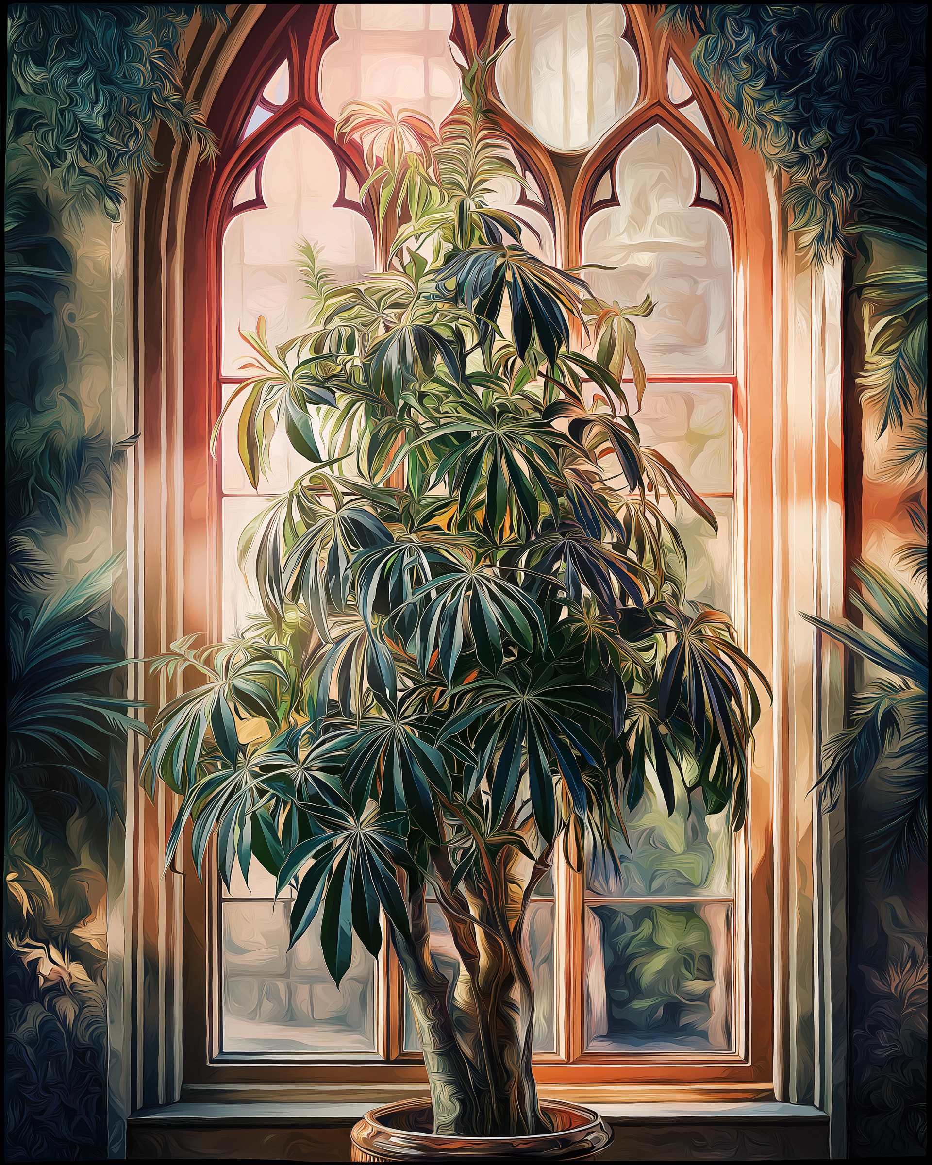 Old Greenhouse – image 4