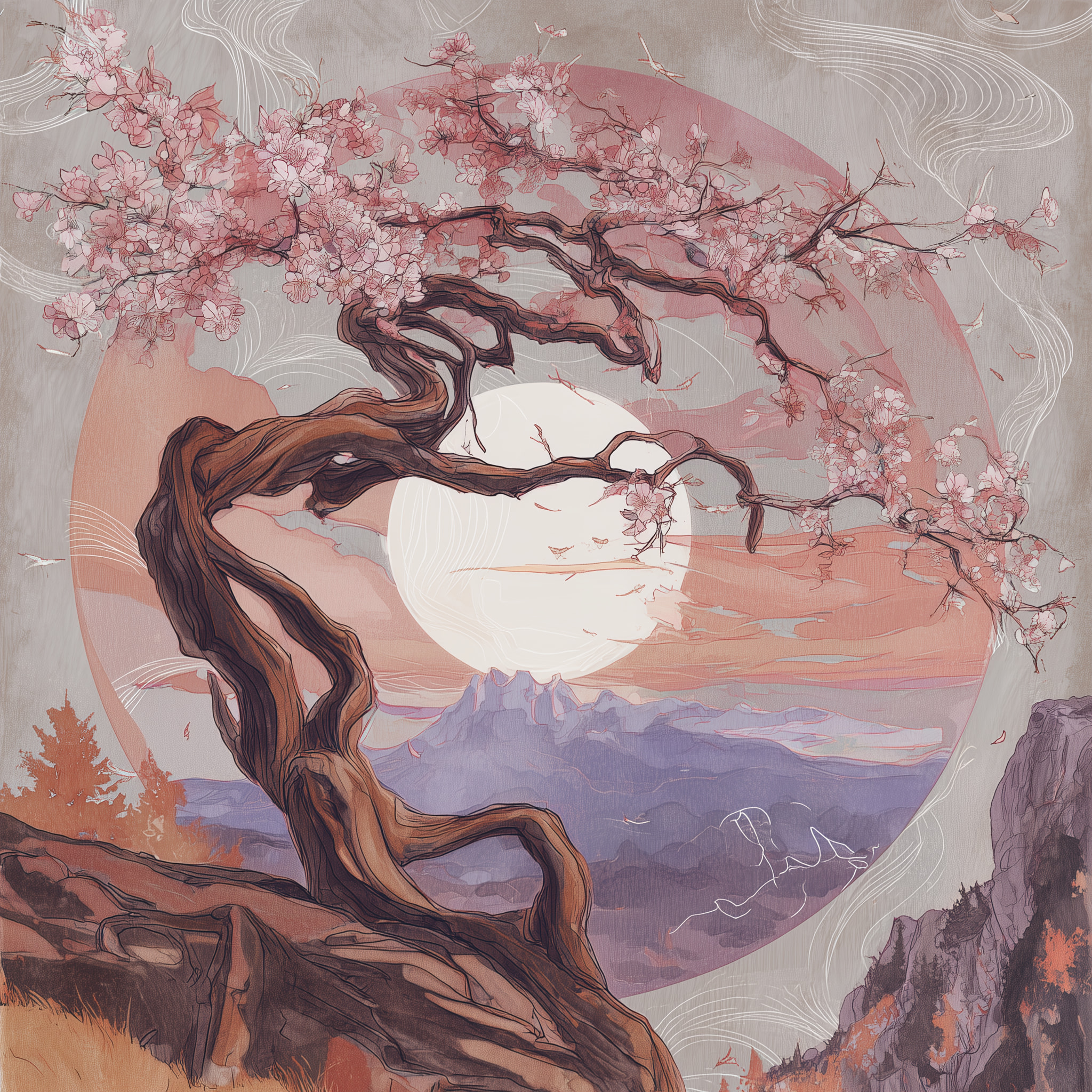 Stillness of the Secret – image 1